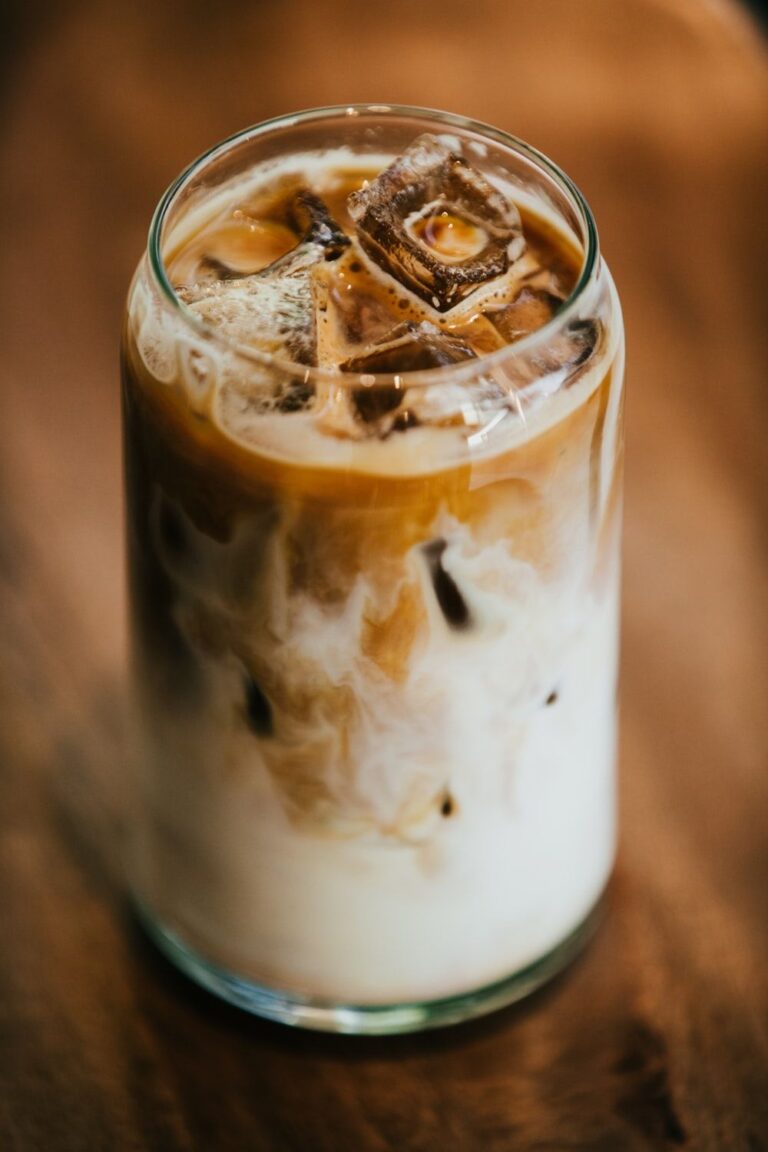 ICED COFFEE