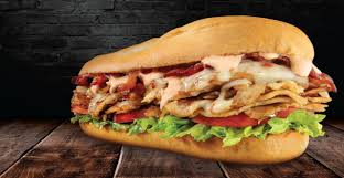 Timmy (chicken bacon ranch)