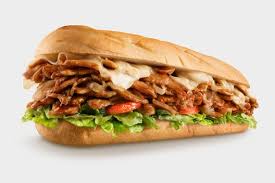 Goomba (teriyaki chicken)