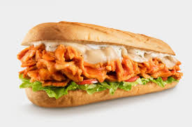 Teddy (buffalo chicken bacon)