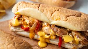 Joey (chicken bacon cheddar)