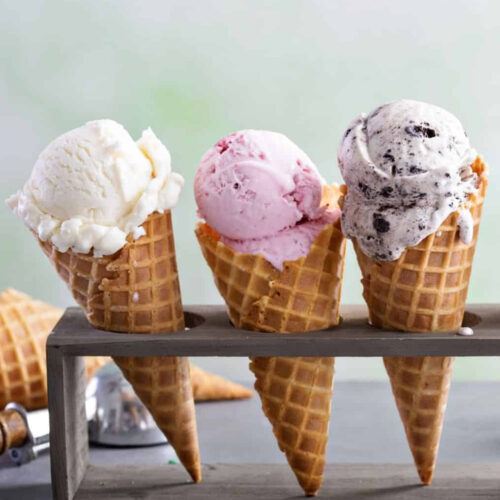 Ice cream