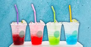 dirty soda