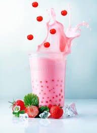 milk tea