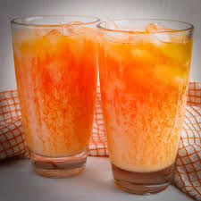 orange dirty